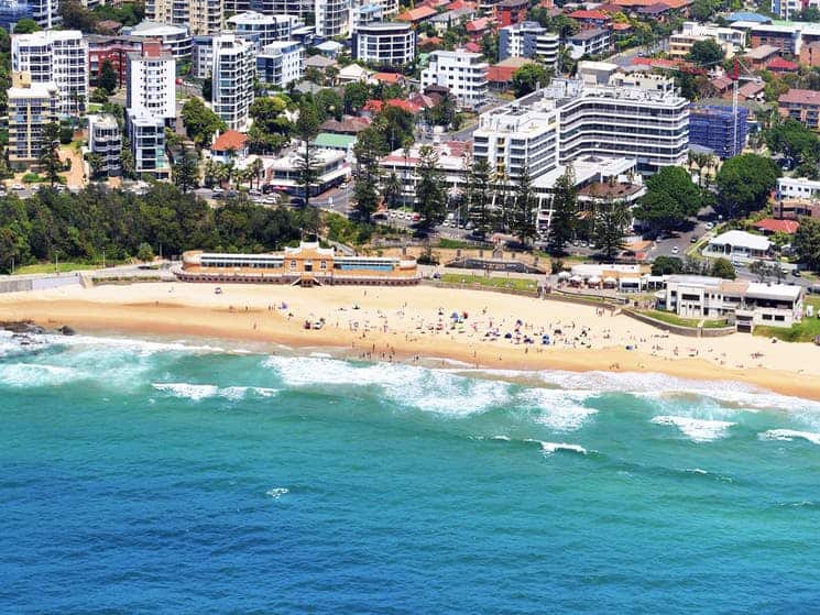 Guide To Wollongong Beaches – Mantra Wollongong